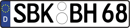 SBK-BH68