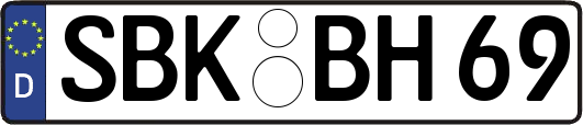 SBK-BH69