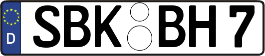 SBK-BH7