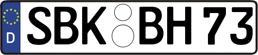 SBK-BH73