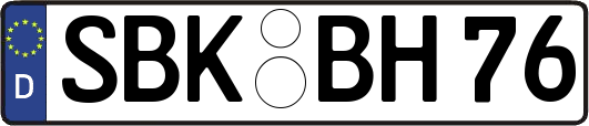 SBK-BH76