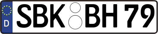 SBK-BH79