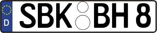 SBK-BH8