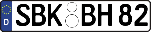 SBK-BH82