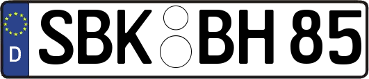 SBK-BH85