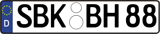 SBK-BH88