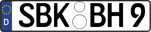 SBK-BH9
