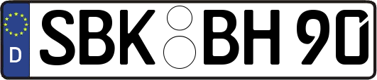 SBK-BH90