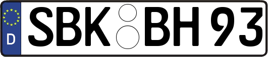 SBK-BH93
