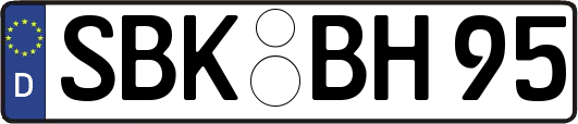 SBK-BH95
