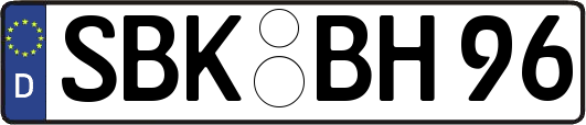 SBK-BH96