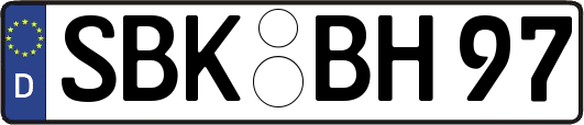 SBK-BH97
