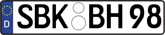 SBK-BH98