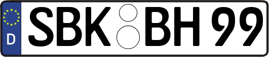 SBK-BH99