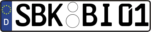 SBK-BI01