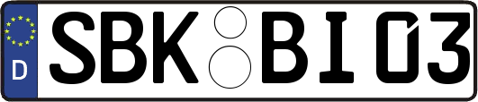 SBK-BI03