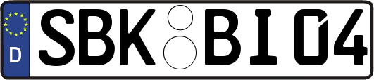 SBK-BI04