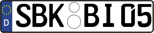 SBK-BI05