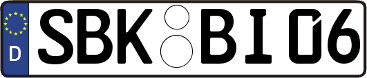 SBK-BI06