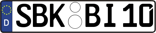 SBK-BI10