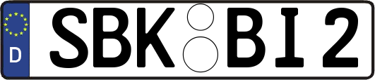 SBK-BI2