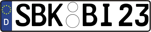 SBK-BI23
