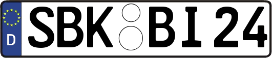 SBK-BI24