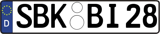 SBK-BI28