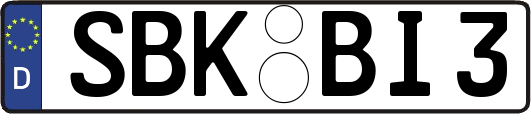 SBK-BI3