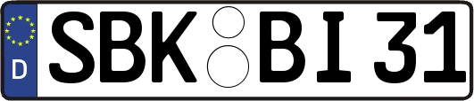 SBK-BI31
