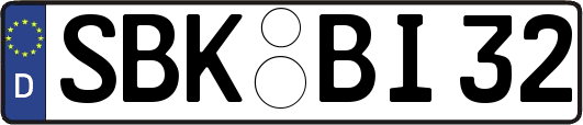 SBK-BI32