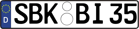 SBK-BI35
