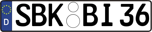 SBK-BI36