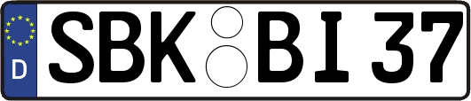 SBK-BI37
