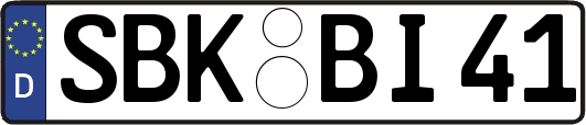 SBK-BI41