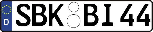 SBK-BI44