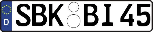 SBK-BI45