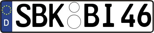 SBK-BI46