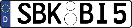 SBK-BI5