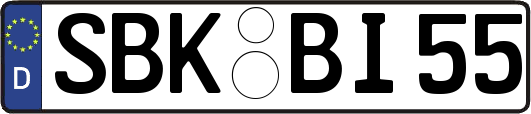 SBK-BI55