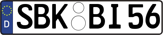 SBK-BI56