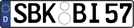 SBK-BI57