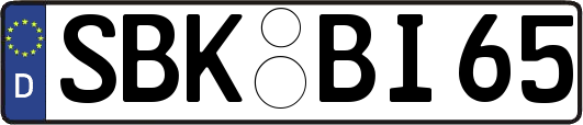 SBK-BI65