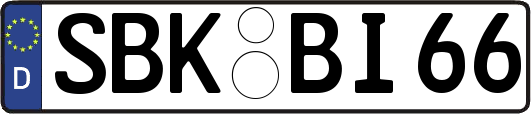 SBK-BI66