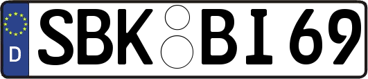 SBK-BI69