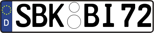 SBK-BI72