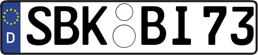 SBK-BI73
