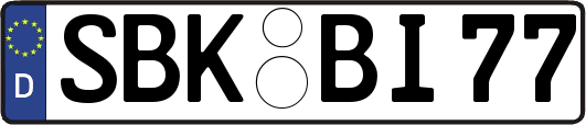 SBK-BI77