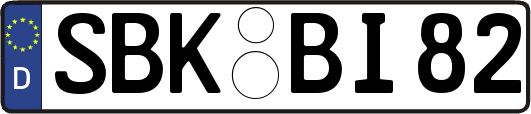 SBK-BI82