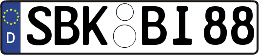 SBK-BI88